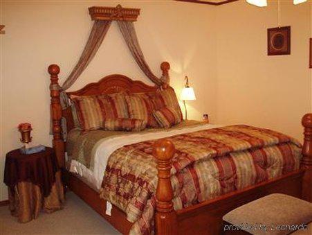 A Mooseberry Inn B&B Slana 客房 照片