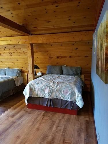 A Mooseberry Inn B&B Slana 外观 照片