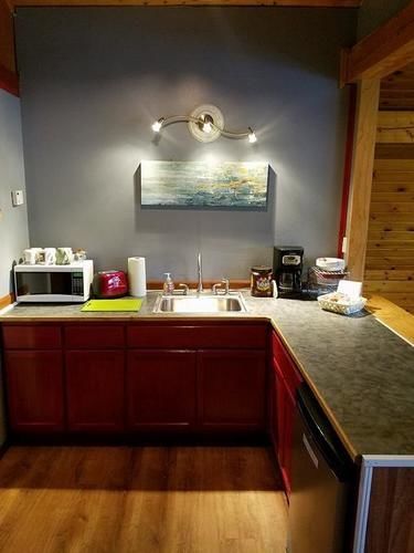 A Mooseberry Inn B&B Slana 外观 照片
