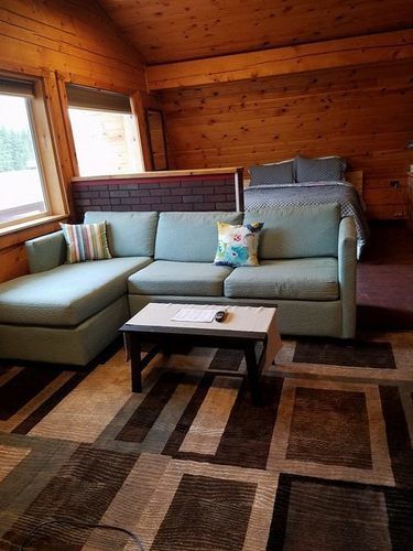 A Mooseberry Inn B&B Slana 外观 照片